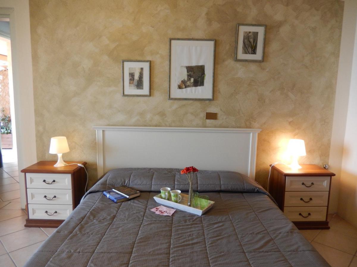 Residence Il Fiore Del Garda Manerba del Garda Extérieur photo