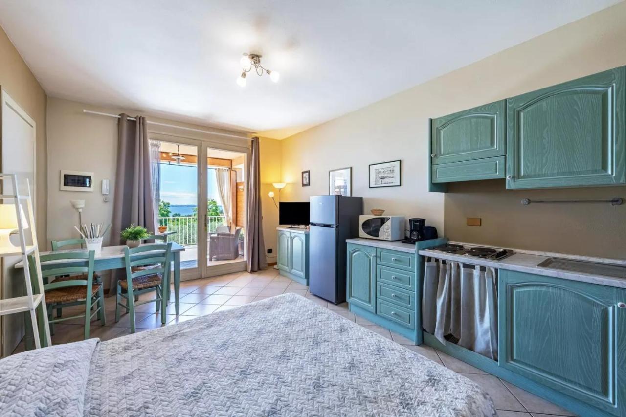 Residence Il Fiore Del Garda Manerba del Garda Extérieur photo