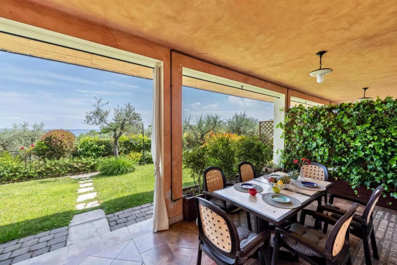 Residence Il Fiore Del Garda Manerba del Garda Extérieur photo