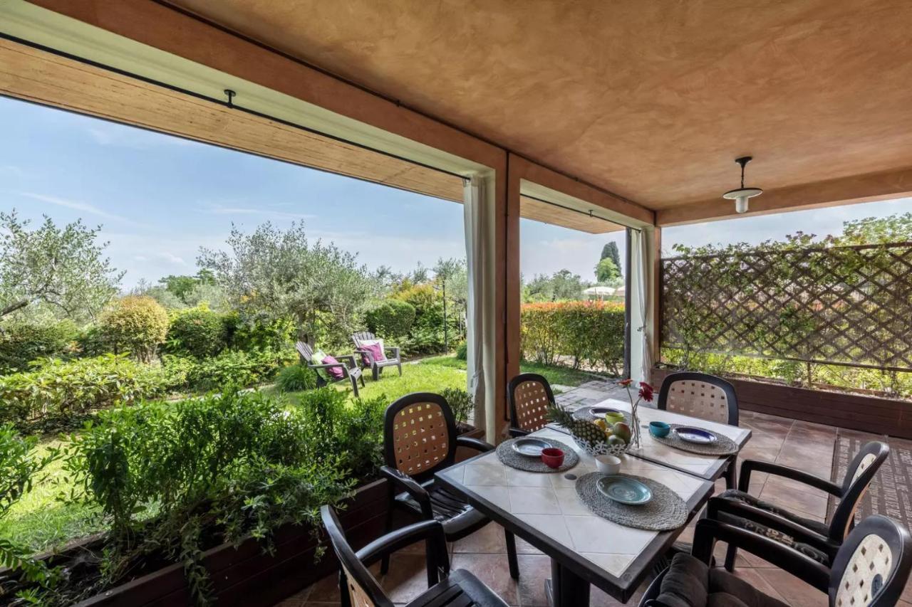 Residence Il Fiore Del Garda Manerba del Garda Extérieur photo