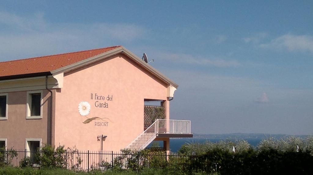 Residence Il Fiore Del Garda Manerba del Garda Extérieur photo